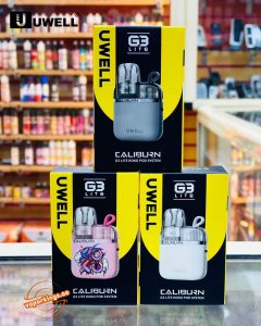 Uwell Caliburn G3 Lite Koko 1200mAh