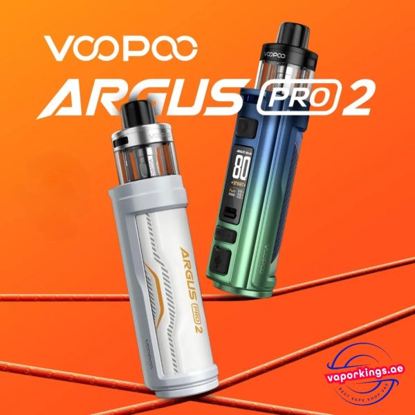 VOOPOO Argus Pro 2 Vape Kit