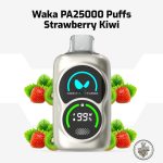 Waka PA25000 Puffs Disposable Vape Strawberry Kiwi