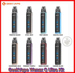 GeekVape Wenax Q Ultra Kit 30w
