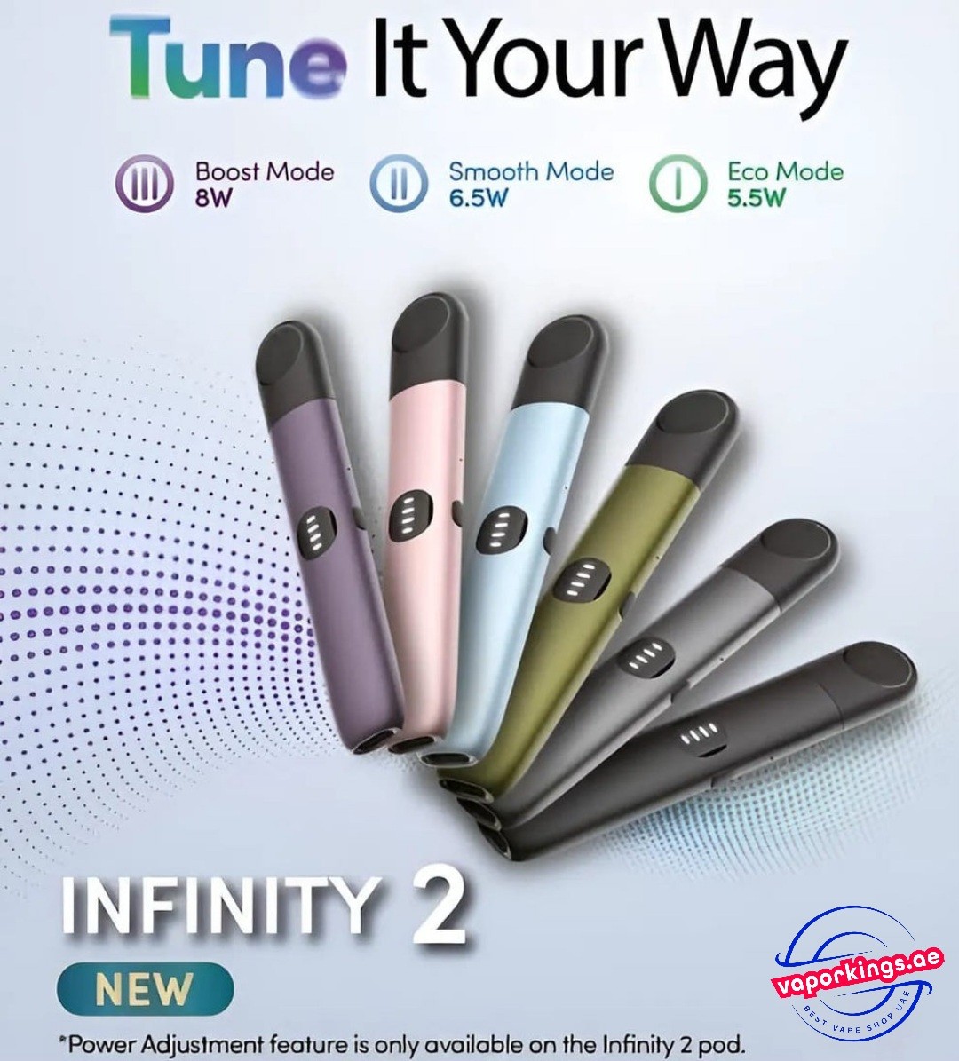 Authentic Buy Relx Infinity 2 Pod Kit In UAE