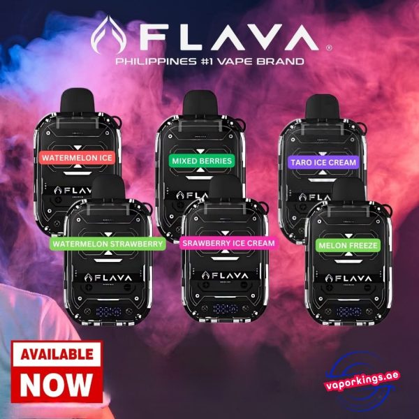 Flava Nimmbox 10000 Puffs Disposable
