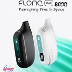 Flonq Max S 8000 Puffs Disposable Vape