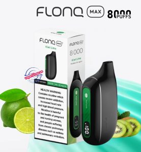 Flonq Max S 8000 Puffs Disposable Vape In UAE - Image 7