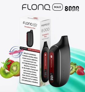 Flonq Max S 8000 Puffs Disposable Vape In UAE - Image 3