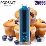 Pod Salt Onyx Cloud 25000 Puffs 5mg DTL Disposable Vape In UAE - Image 7