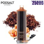 Pod Salt Onyx Cloud 25000 Puffs 5mg DTL Disposable Vape In UAE - Image 6