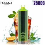 Pod Salt Onyx Cloud 25000 Puffs 5mg DTL Disposable Vape In UAE - Image 5