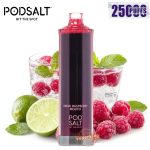 Pod Salt Onyx Cloud 25000 Puffs 5mg DTL Disposable Vape In UAE - Image 3
