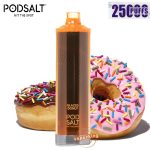 Pod Salt Onyx Cloud 25000 Puffs 5mg DTL Disposable Vape In UAE - Image 2