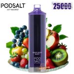 Pod Salt Onyx Cloud 25000 Puffs 5mg DTL Disposable Vape In UAE - Image 9