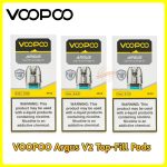 VOOPOO Argus Pod Cartridge V2