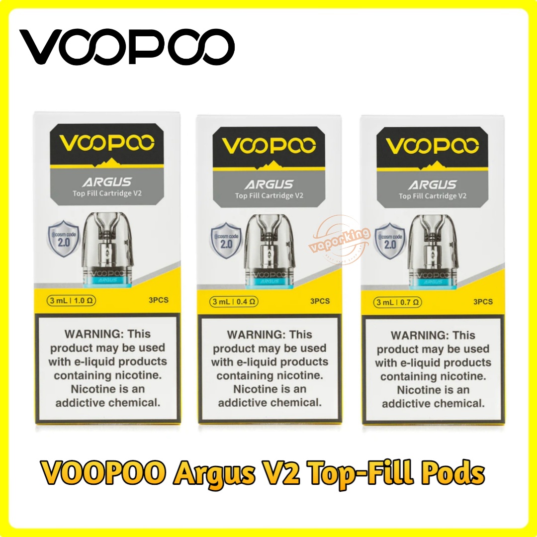elfbar nachfüll pod läuft aus VOOPOO Argus Z2 Pod Kit 1500mAh 20W Best Sale main image 0