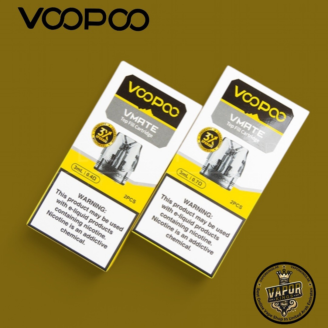 elfbar nachfüll pod läuft aus Clearomiseur PnP-X Voopoo main image 0