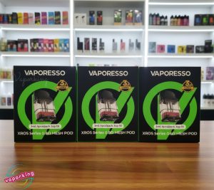 Vaporesso XROS Series Pod Cartridge 3ml