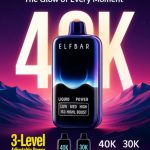 Elfbar Moonlight 40000 Puffs Disposable