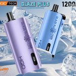 HQD Glaze Plus 12000Puffs Disposable