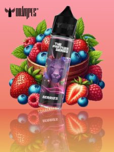 The Panther Series 60ml Eliquid By Dr.Vapes In UAE - Image 10