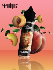 The Panther Series 60ml Eliquid By Dr.Vapes In UAE - Image 2