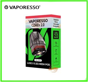 Vaporesso Luxe X Series Pods Cartridge 5ml In UAE - Image 5