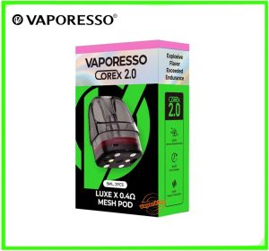 Vaporesso Luxe X Series Pods Cartridge 5ml In UAE - Image 4