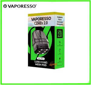 Vaporesso Luxe X Series Pods Cartridge 5ml In UAE - Image 3
