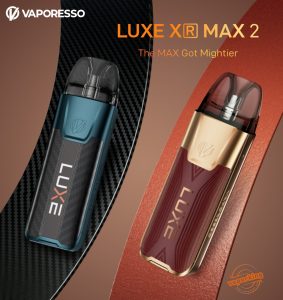 Vaporesso Luxe XR Max 2 Pod Kit