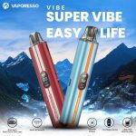 Vaporesso VIBE Pod System Kit