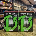 Vaporesso Vibe Smart Pod Dual Mesh