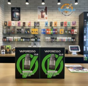 Vaporesso Vibe Smart Pod Dual Mesh