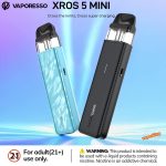 Vaporesso XROS 5 Mini Pod Kit