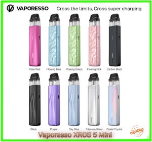 Vaporesso XROS 5 Mini Pod Kit 30W