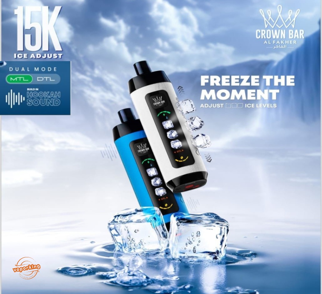Al Fakher 15000 Puffs Sound Disposable Vape Best Buy In UAE Al Fakher 15000 Puffs Sound