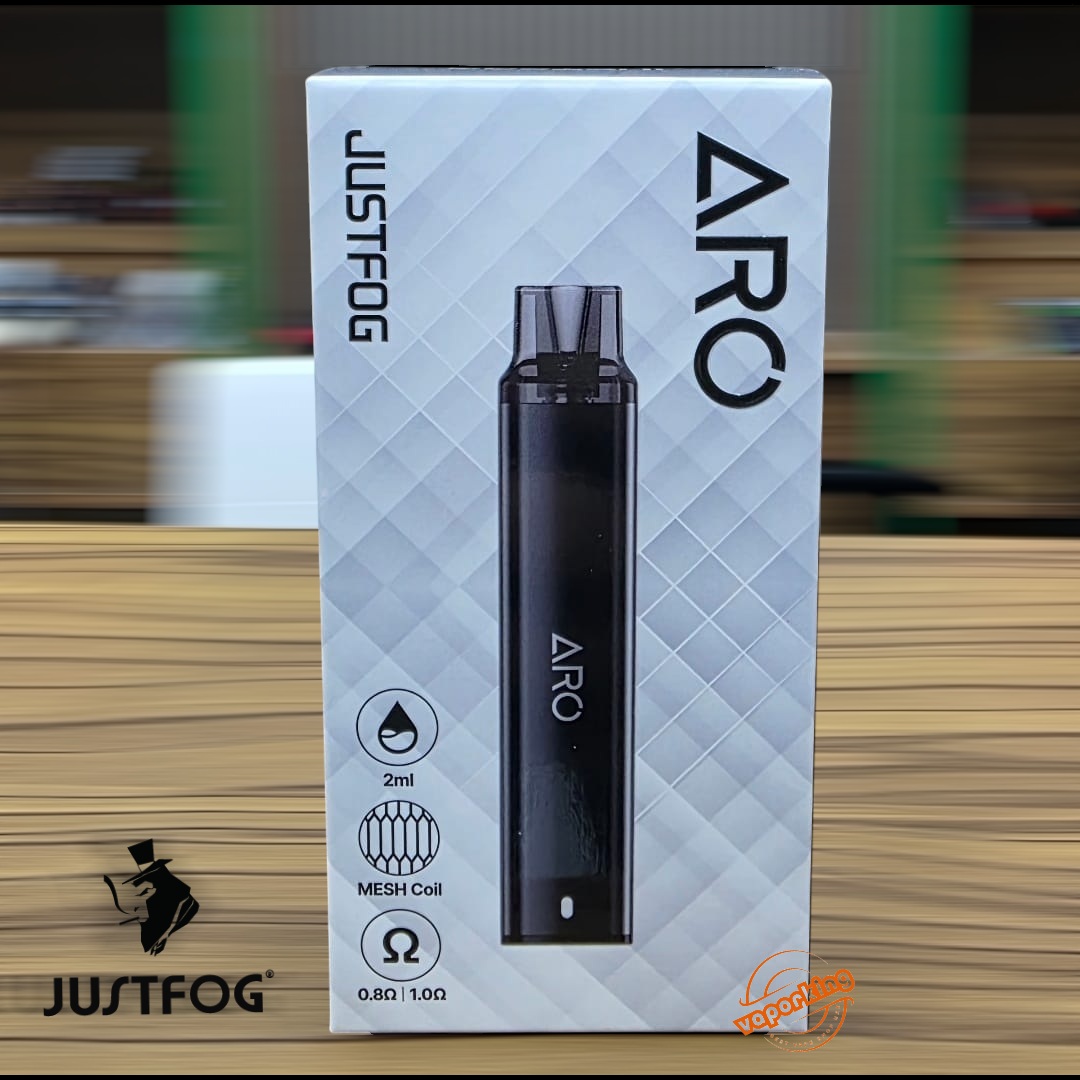 elfbar elfa master akku JUSTFOG Minifit-S Plus Pod Kit main image 1