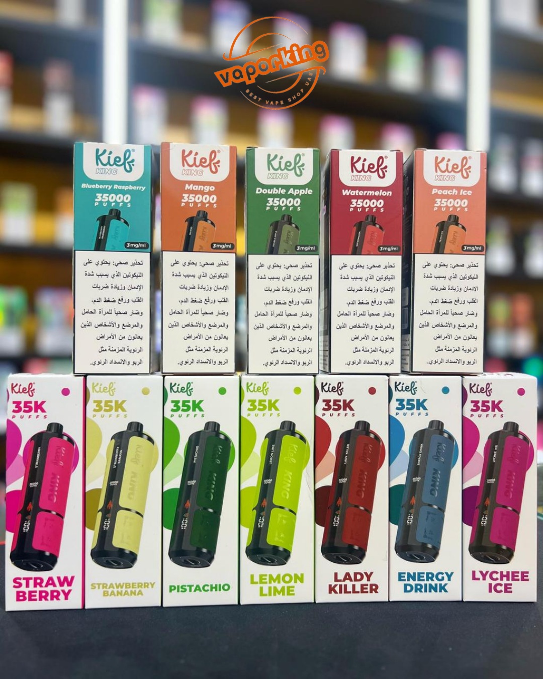 elfbar elfa kaufen How to Use and Smoke Kief main image 0