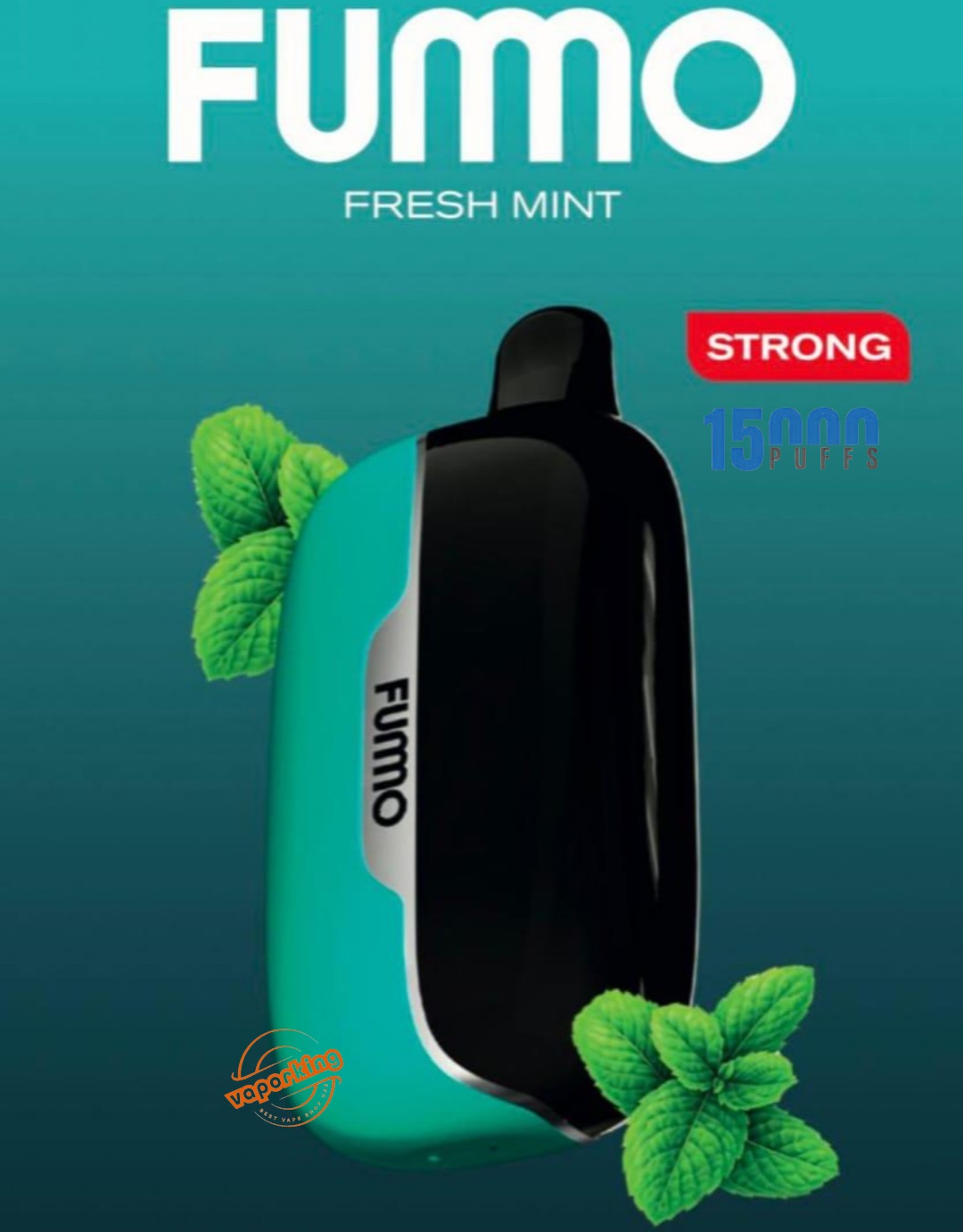 Best Buy Fummo Power 15000 Puffs Disposable In UAE Fummo Power 15000 Puffs Disposable- Fresh Mint