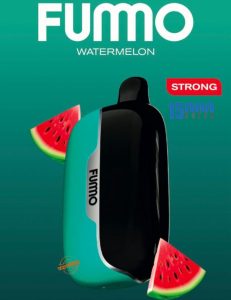 Fummo Power 15000 Puffs Disposable- Watermelon