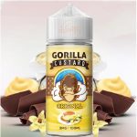 Gorilla Custard 100ml E-Liquid