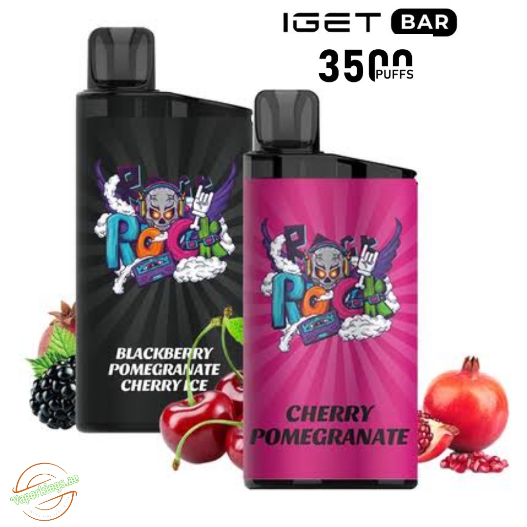 Best Buy IGET Bar 3500 Puffs Disposable vape In UAE IGET Bar 3500 Puffs Disposable