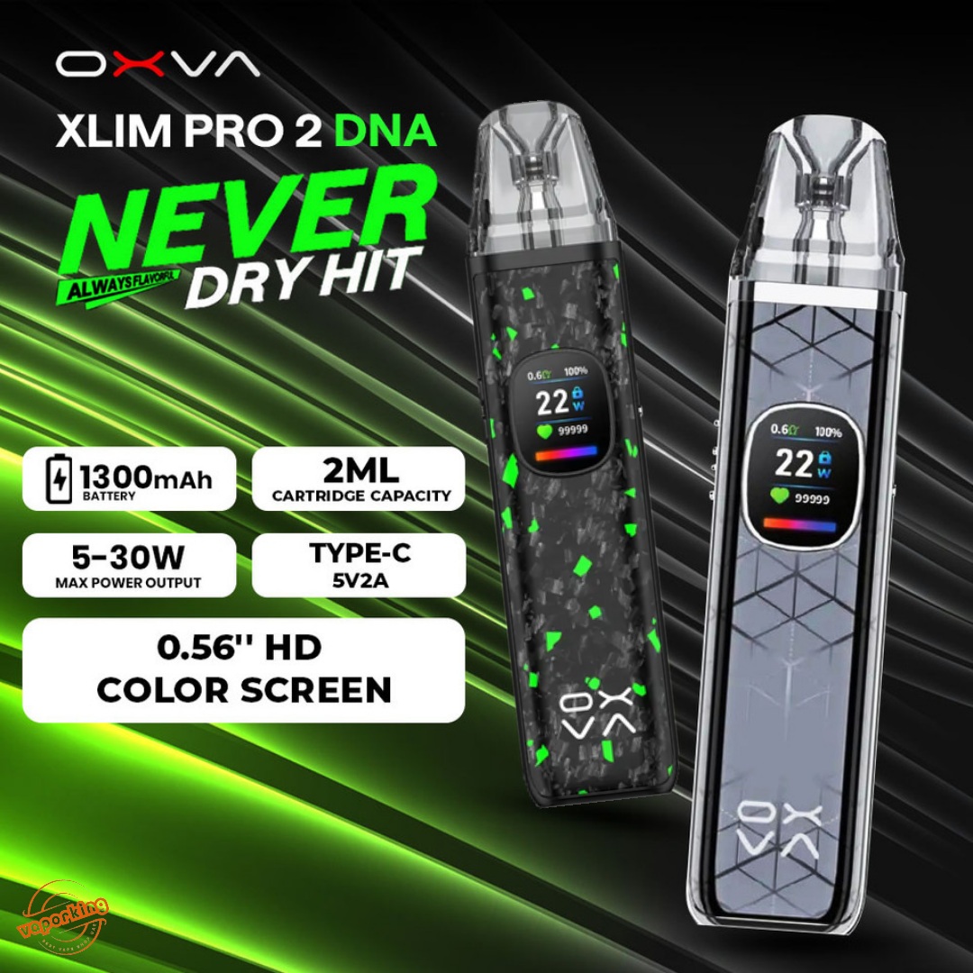 OXVA Xlim Pro 2 DNA Kit 30w Best Buy In UAE
