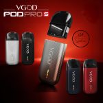 VGOD POD PRO S Pod System Kit