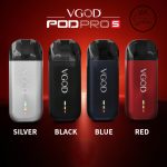 VGOD POD PRO S Pod System Kit 650mAh