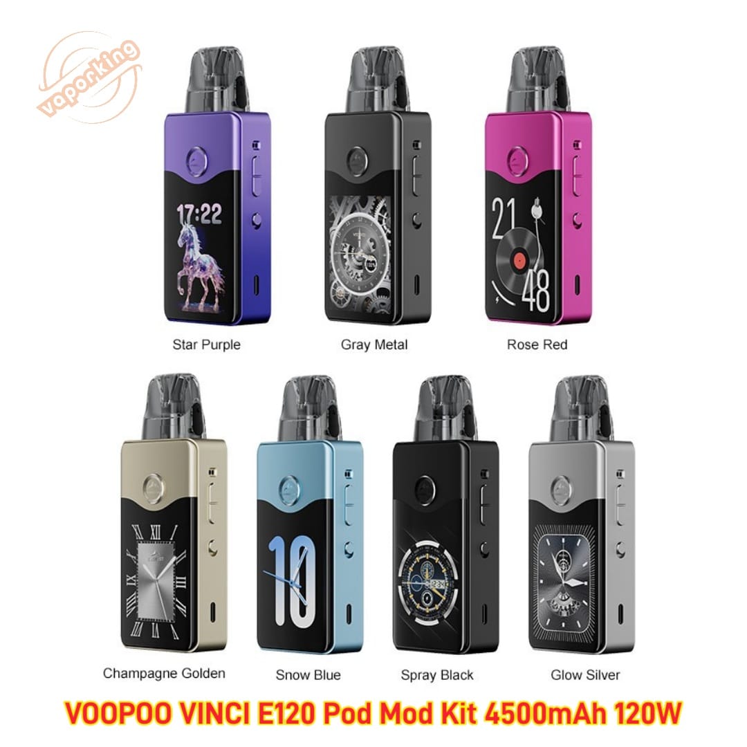 elfbar nachfüll pod läuft aus Voopoo Pod Mod