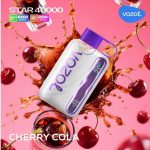 Vozol Star 40000 Puffs Disposable Cherry Cola