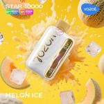 Vozol Star 40000 Puffs Disposable Melon Ice