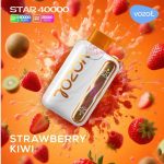 Vozol Star 40000 Puffs Disposable Strawberry Kiwi