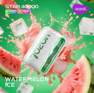 Vozol Star 40000 Puffs Disposable Watermelon Ice