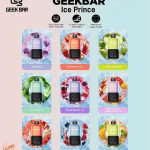 Geek Bar Ice Prince 50000 Puffs