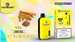 HYPERJOY Limited Edition 10000 Puffs- VTC