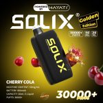 Hayati Solix 30000 Puffs Disposbale- Cherry Cola